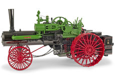 CASE STEAM TRACTION ENGINE (Diecast model)  Prestige Edition