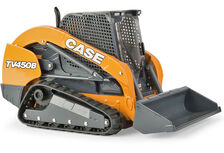 CASE TV450B TRACKED SKID STEER LOADER