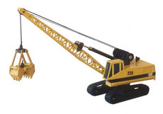CATERPILLAR 225 BUCKET EXCAVATOR