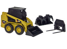 CATERPILLAR 226B3 SKID STEER LOADER