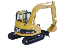 CATERPILLAR 308C CR EXCAVATOR