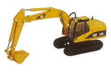 CATERPILLAR 315C EXCAVATOR