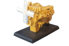 CATERPILLAR 3208 V8 DIESEL ENGINE