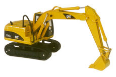 CATERPILLAR 320C EXCAVATOR