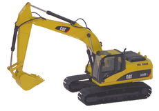 CATERPILLAR 320D L EXCAVATOR