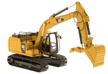 CATERPILLAR 323F L EXCAVATOR  very detailed model