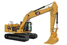 CATERPILLAR 330 NEX GEN EXCAVATOR  precision quality