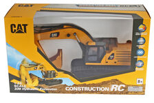 CATERPILLAR 336D L EXCAVATOR    Radio Control