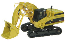 CATERPILLAR 365C FRONT SHOVEL (detailed)