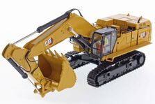 CATERPILLAR 395 EXCAVATOR  very detailed large excavator