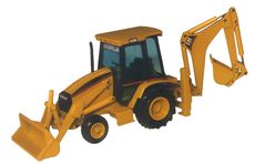 CATERPILLAR 428C BACKHOE/LOADER