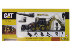 CATERPILLAR 520E BACKHOE/LOADER