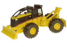 CATERPILLAR 545 CABLE LOG SKIDDER