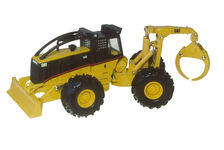 CATERPILLAR 545 GRAPPLE LOG SKIDDER