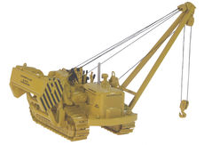 CATERPILLAR 572C SIDE BOOM PIPE LAYER