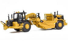 CATERPILLAR 627K TWIN POWER SCRAPER