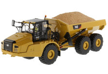 CATERPILLAR 745 ARTICULATED DUMP TRUCK   very detailed model