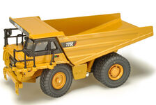 CATERPILLAR 775E DUMP TRUCK