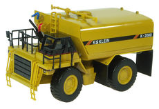 CATERPILLAR 777D WATER TRUCK