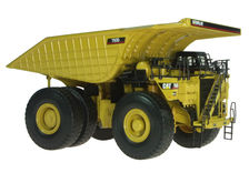 CATERPILLAR 793D DUMP TRUCK (detailed)