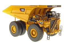 CATERPILLAR 793D DUMP TRUCK (new body)