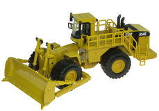 CATERPILLAR 854G WHEEL DOZER