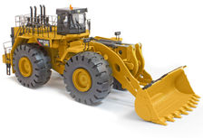 CATERPILLAR 944H WHEEL LOADER  Highly detailed model