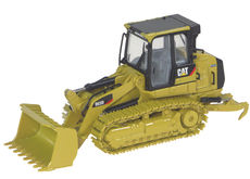 CATERPILLAR 963D TRACKED LOADER
