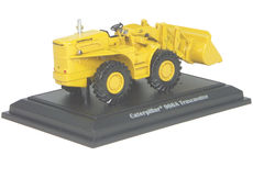 CATERPILLAR 966A  TRAXCAVATOR WHEELED LOADER