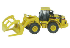 CATERPILLAR 966G LOG LOADER