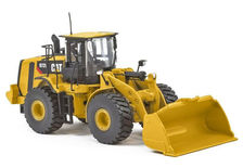 CATERPILLAR 972K WHEEL LOADER