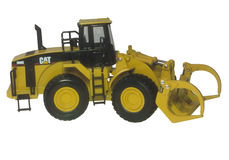 CATERPILLAR 980G LOG LOADER
