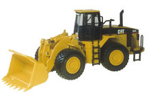 CATERPILLAR 980G WHEEL LOADER