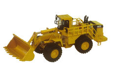 CATERPILLAR 992G WHEEL LOADER