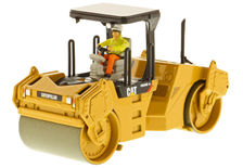 CATERPILLAR CB-534D XW VIBRATORY ASPHALT COMPACTOR