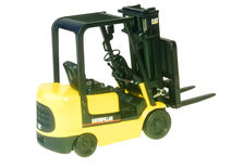 CATERPILLAR CG25K FORKLIFT