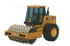 CATERPILLAR CP563C PAD FOOT ROLLER