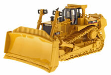 CATERPILLAR D11R DOZER with REAR RIPPER