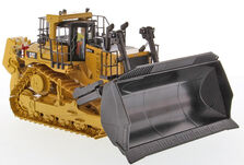CATERPILLAR D11T CD CARRY DOZER Highly detailed model