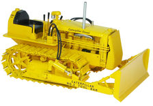 CATERPILLAR D2 CRAWLER TRACTOR with BLADE  Limited availability