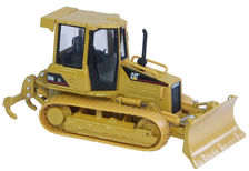 CATERPILLAR D5G DOZER with REAR RIPPERS