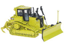 CATERPILLAR D6T XW DOZER with REAR RIPPERS