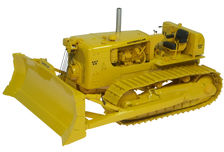 CATERPILLAR D9D DOZER with CABLE BLADE