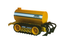 CATERPILLAR FLOTATION SYSTEM-LIQUID TANKER