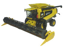 CATERPILLAR LEXION 590 HEADER