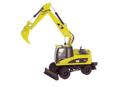 CATERPILLAR M316D WHEELED EXCAVATOR