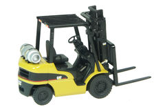 CATERPILLAR MAGELLAN P5000 FORKLIFT