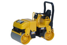 CATERPILLAR PAVEMENT ROLLER/COMPACTOR