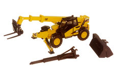 CATERPILLAR TH-360B TELEHANDLER