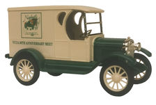 CHEVROLET 1923-26 VAN     Collector  Edition